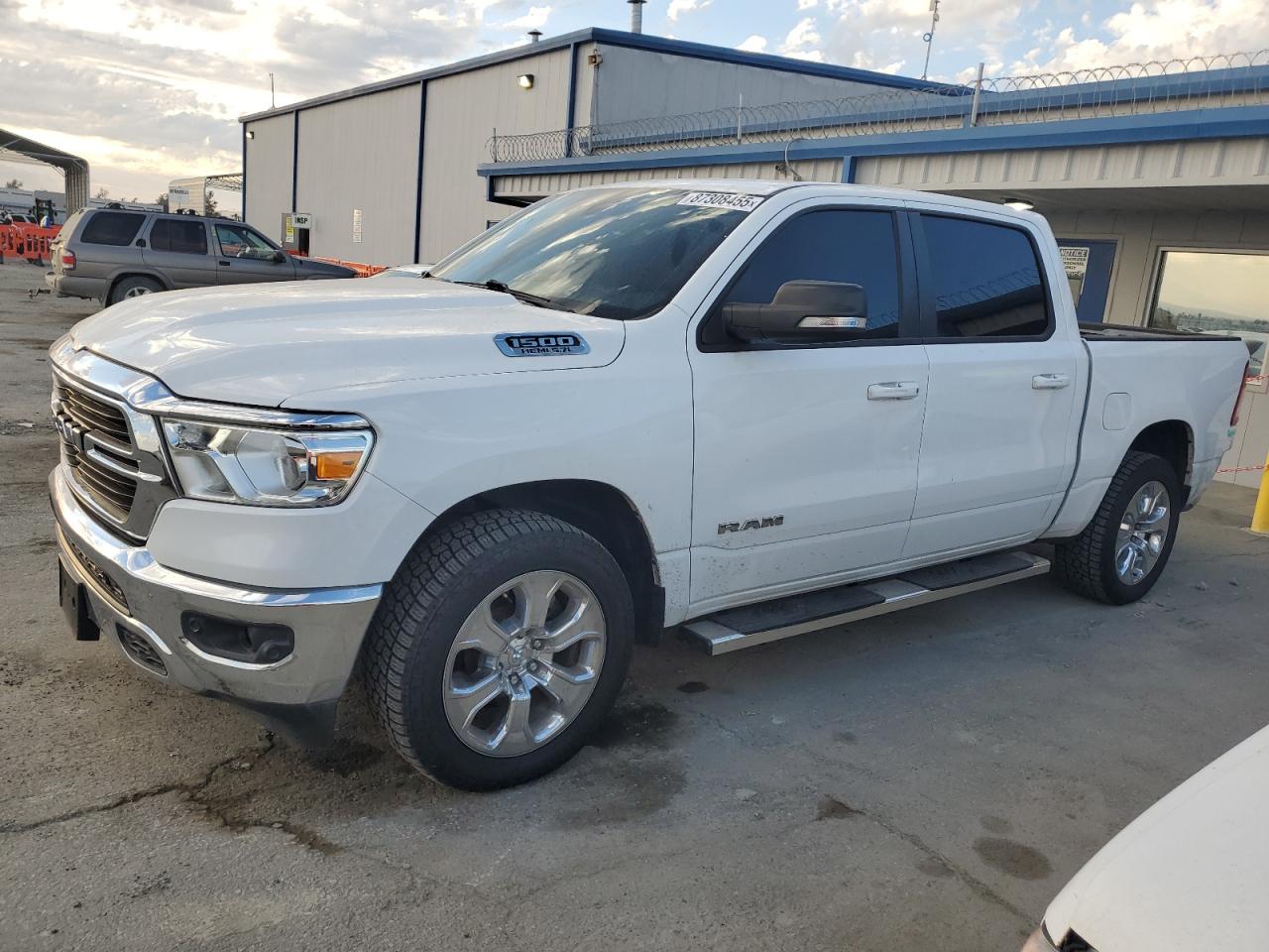 RAM 1500 BIG H 2021