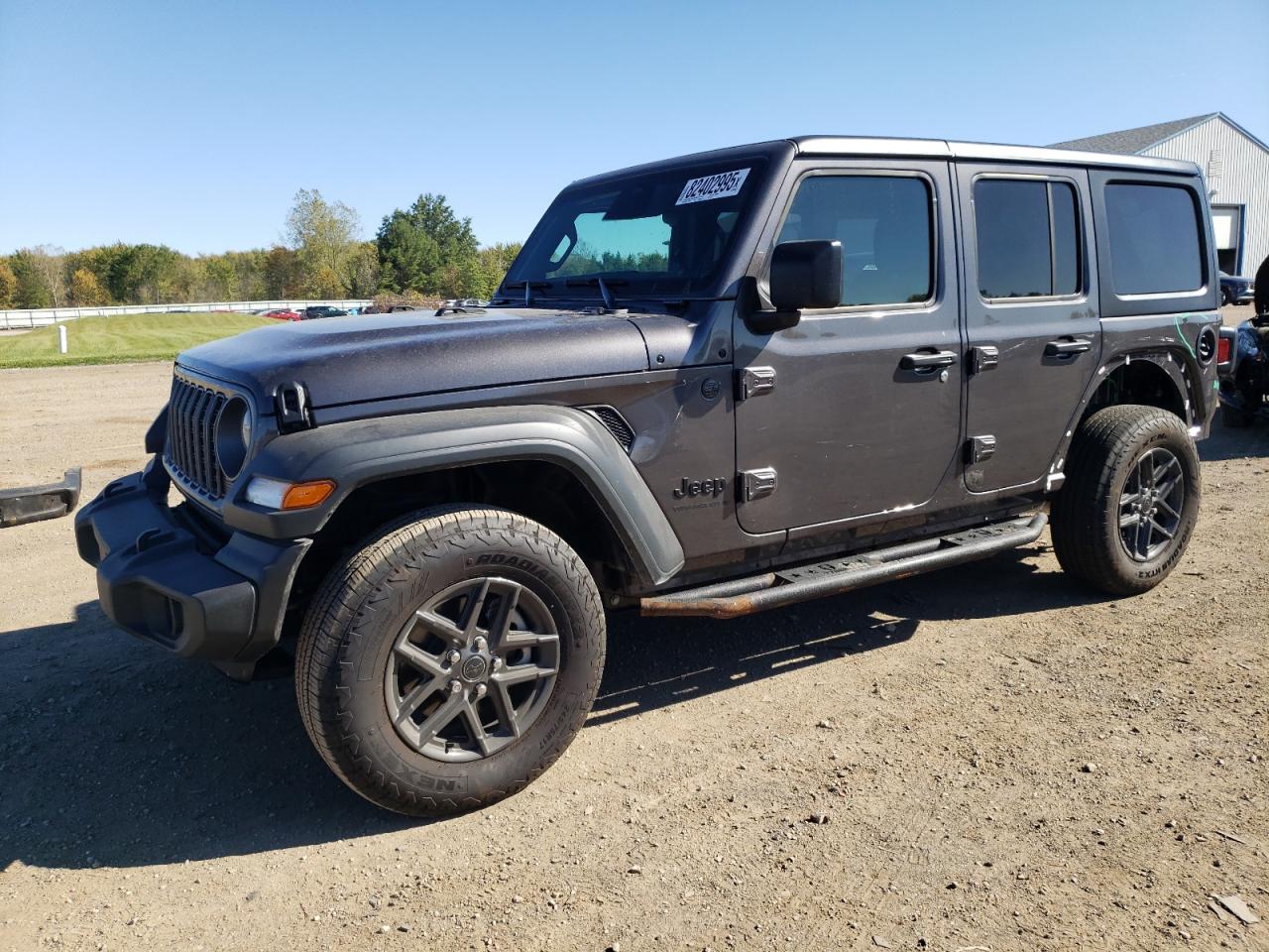 JEEP WRANGLER S 2025
