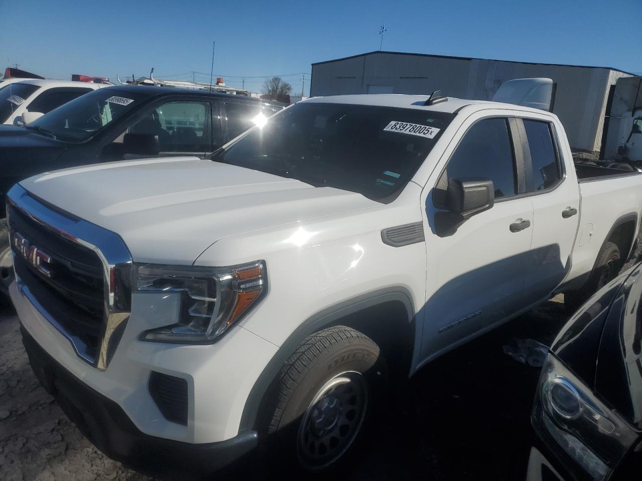 GMC SIERRA C15 2019