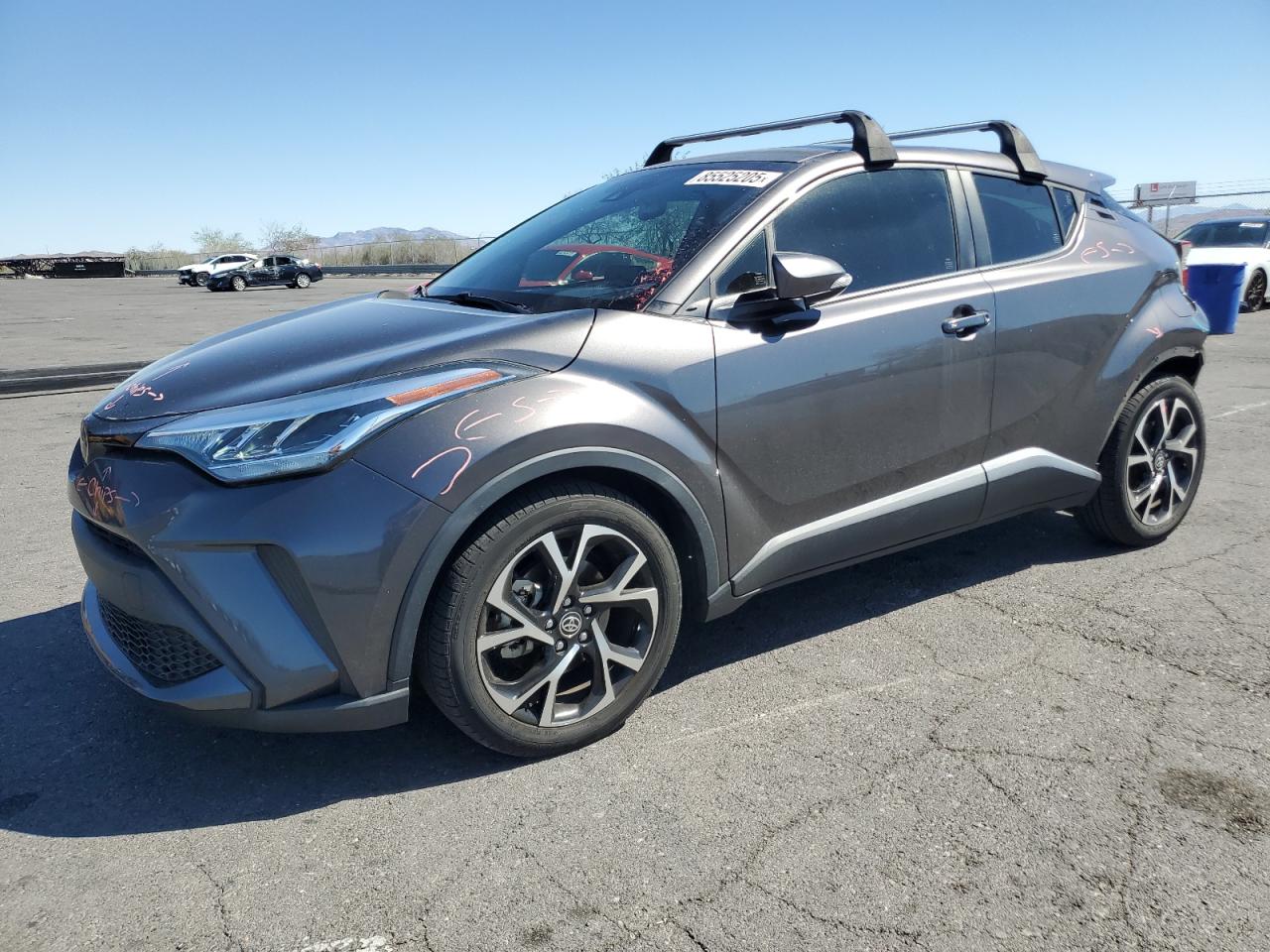 TOYOTA C-HR XLE 2020