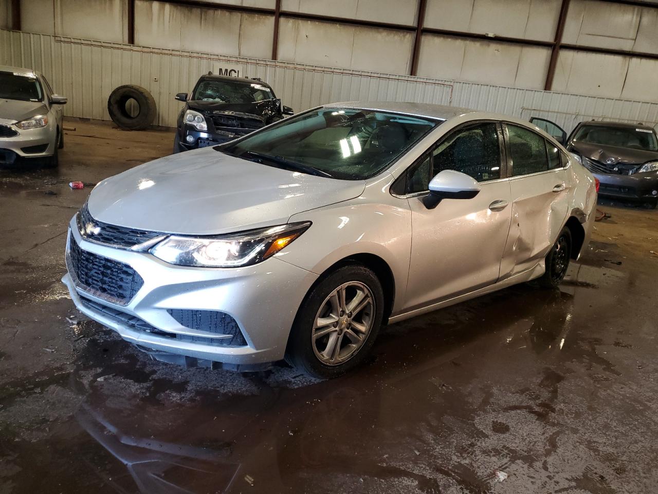 CHEVROLET CRUZE 2017