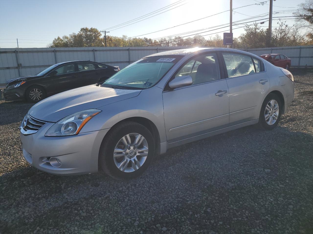 NISSAN ALTIMA BAS 2012