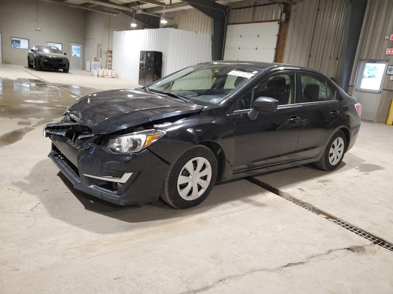 SUBARU IMPREZA 2015