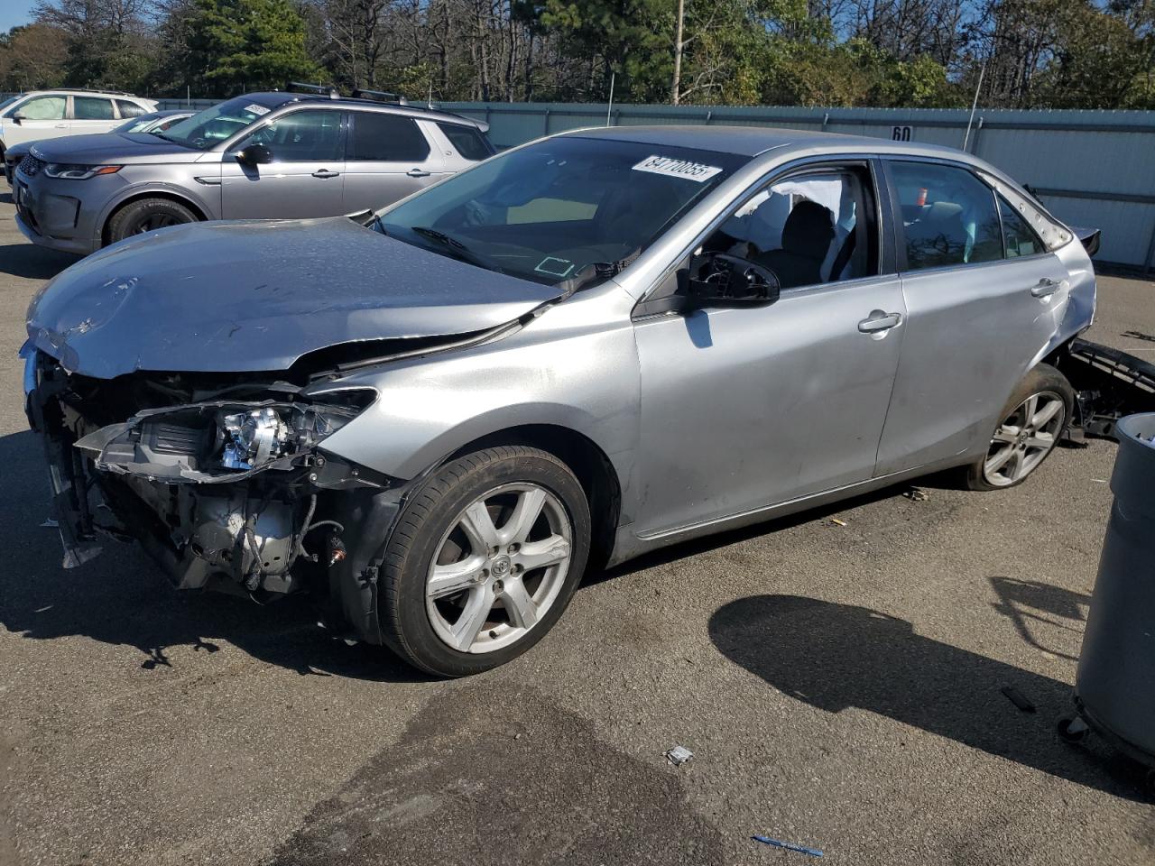 TOYOTA CAMRY LE 2016