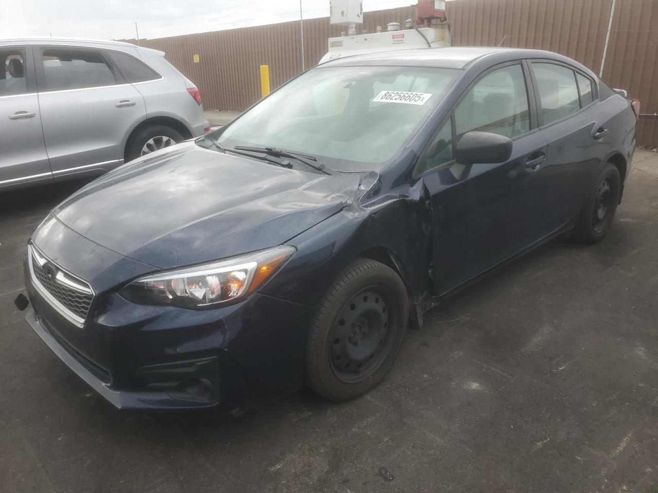 SUBARU IMPREZA 2019