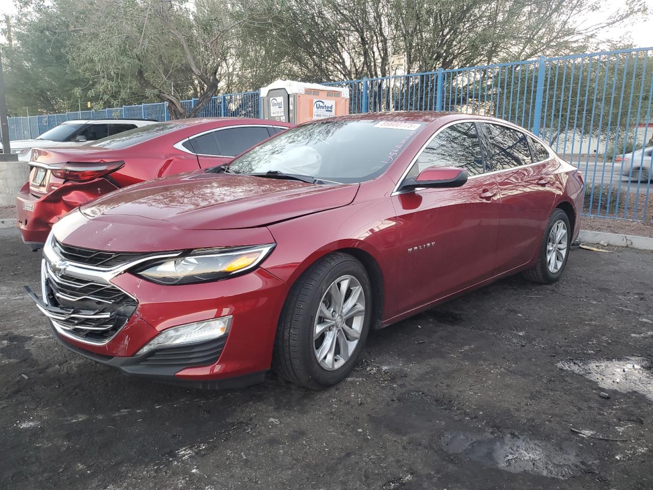 CHEVROLET MALIBU LT 2019