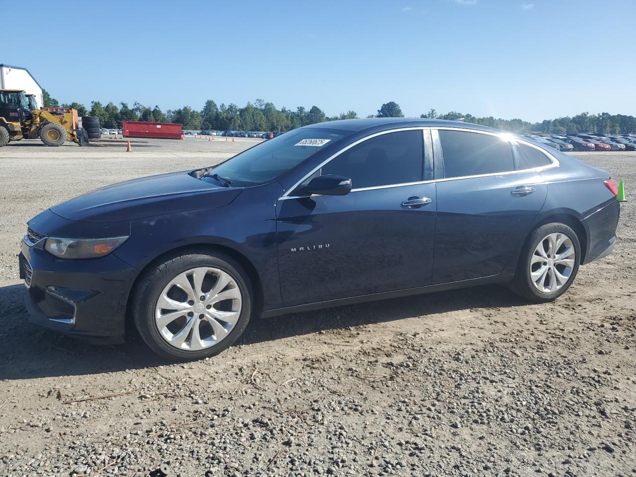 CHEVROLET MALIBU PRE 2017