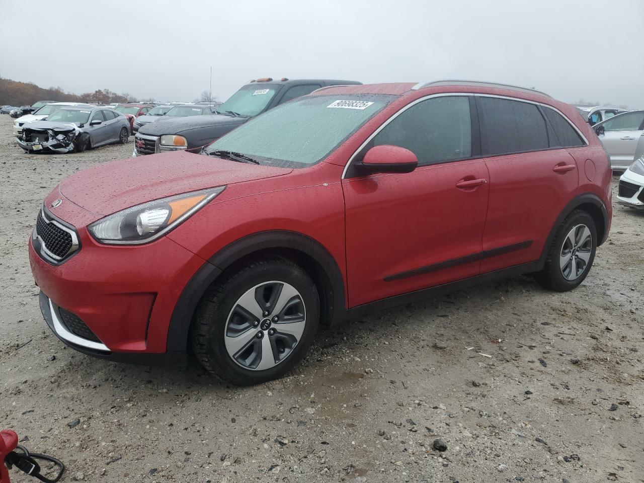 KIA NIRO 2019