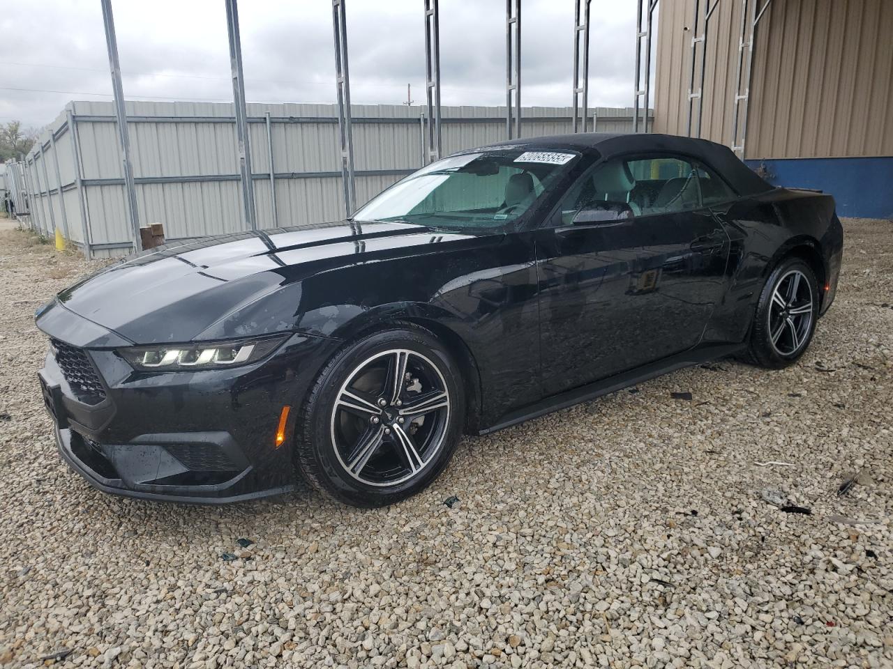 FORD MUSTANG 2024