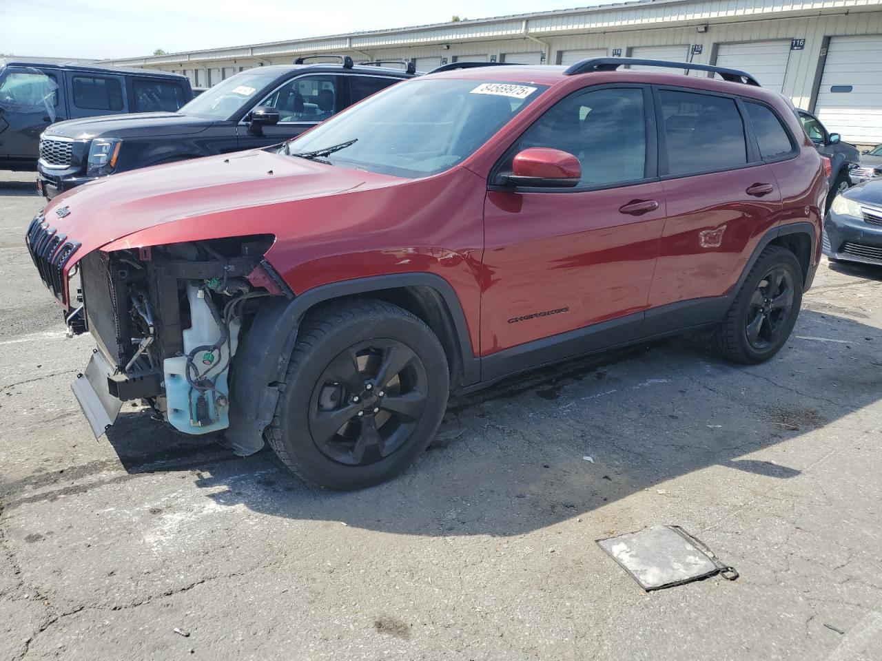 JEEP CHEROKEE L 2017