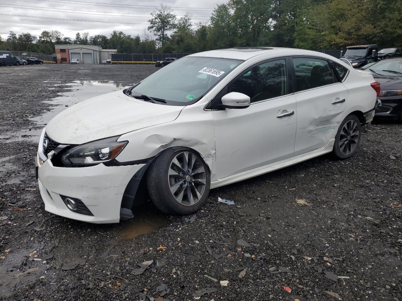 NISSAN SENTRA S 2016