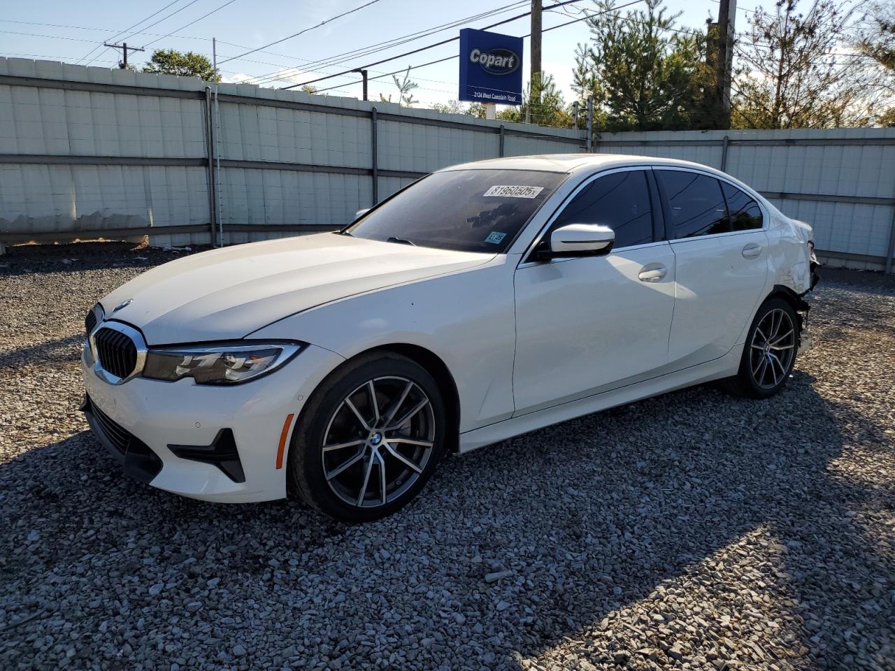 BMW 330XI 2020