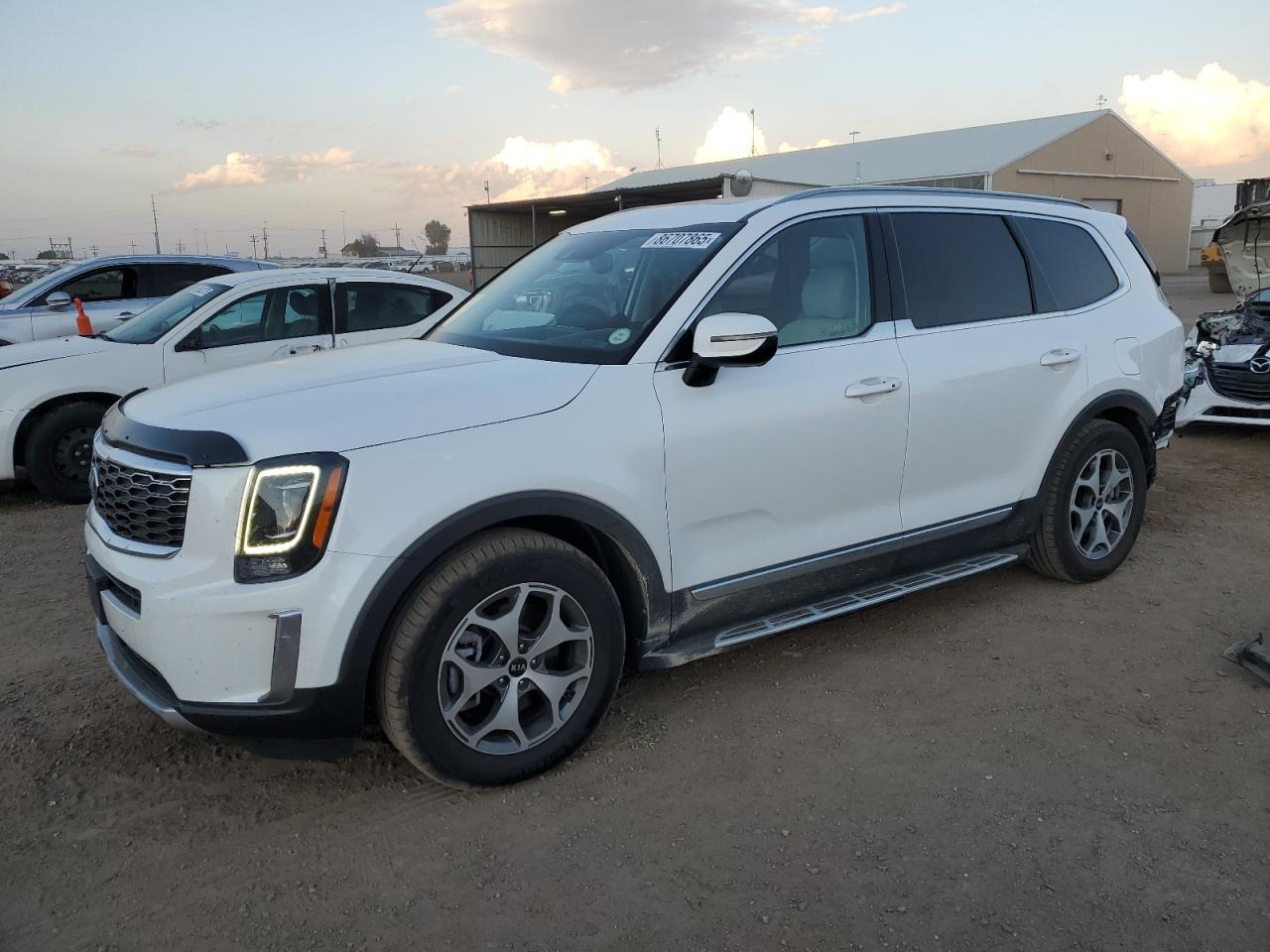KIA TELLURIDE EX 2020