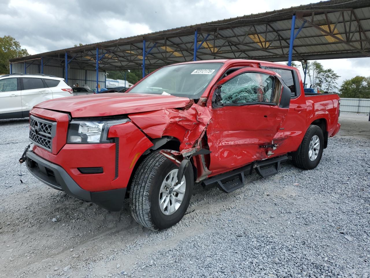 NISSAN FRONTIER S 2024