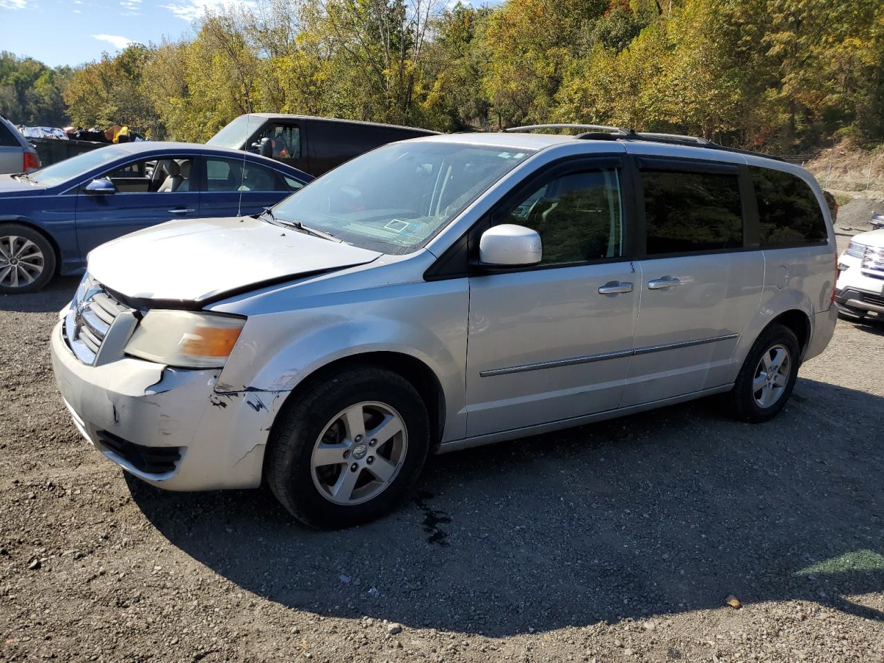 DODGE CARAVAN 2010