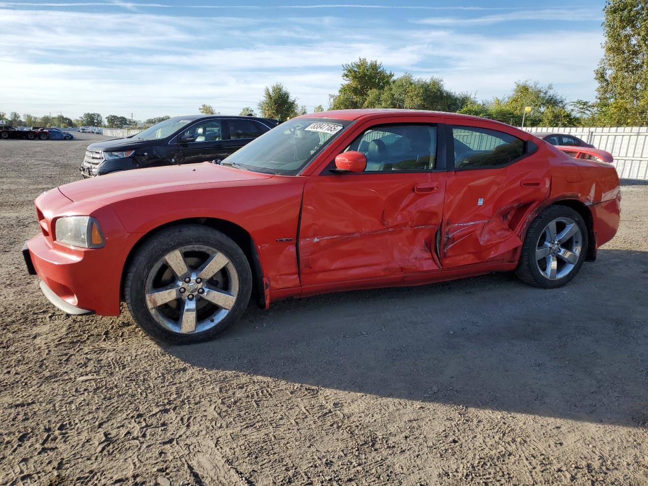 DODGE CHARGER R/ 2009