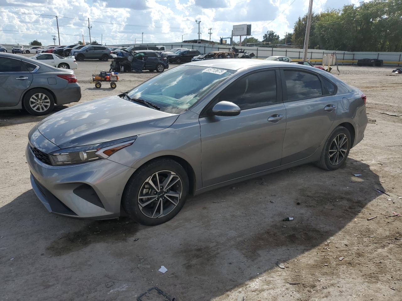 KIA FORTE FE 2022