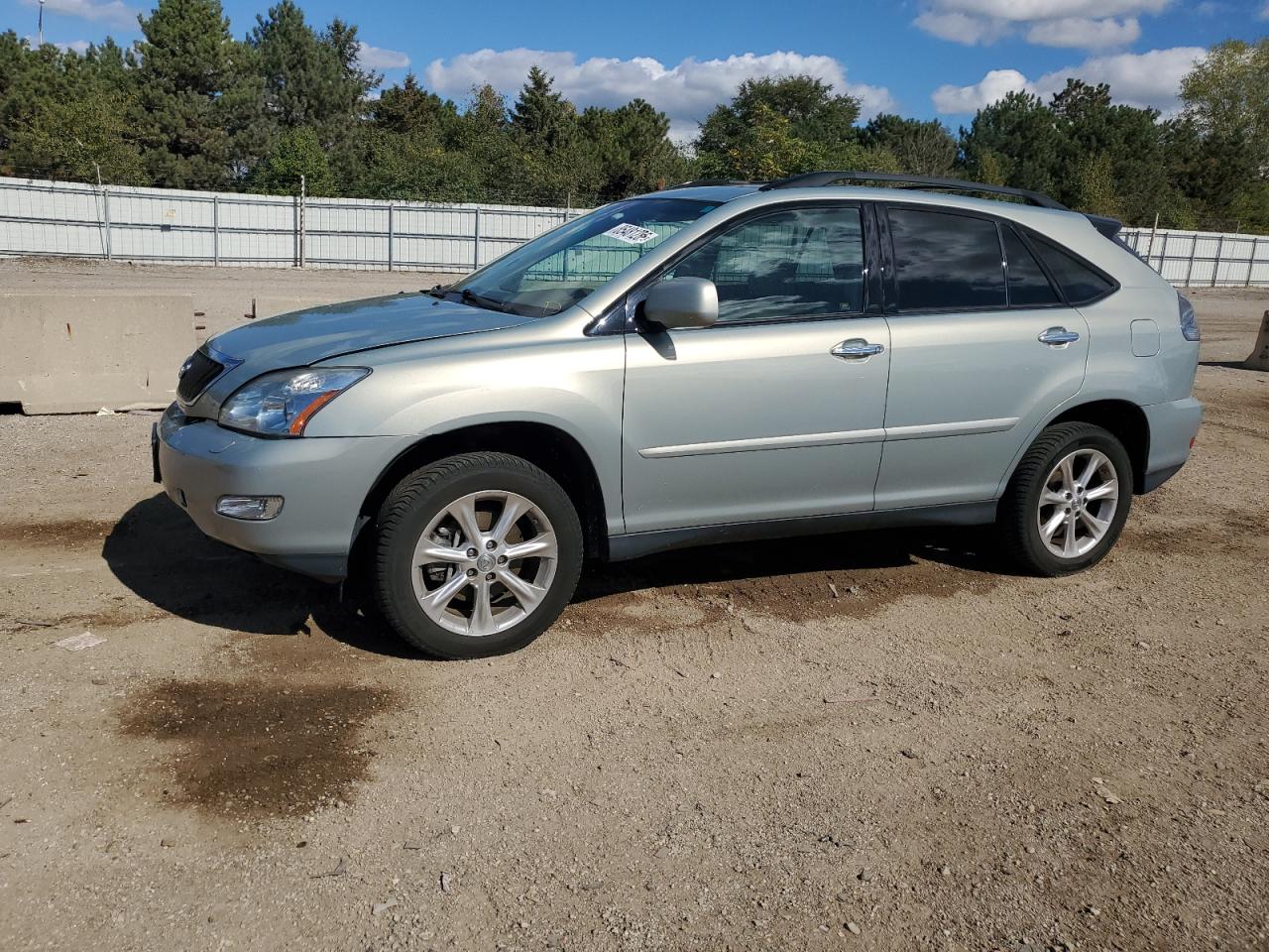 LEXUS RX 2009