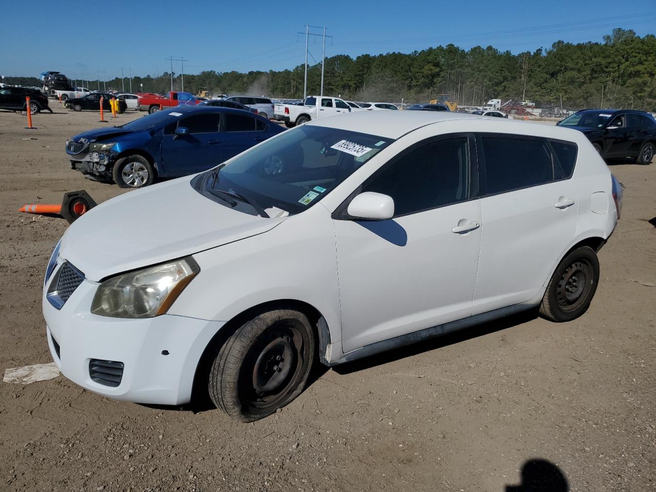 PONTIAC VIBE 2010