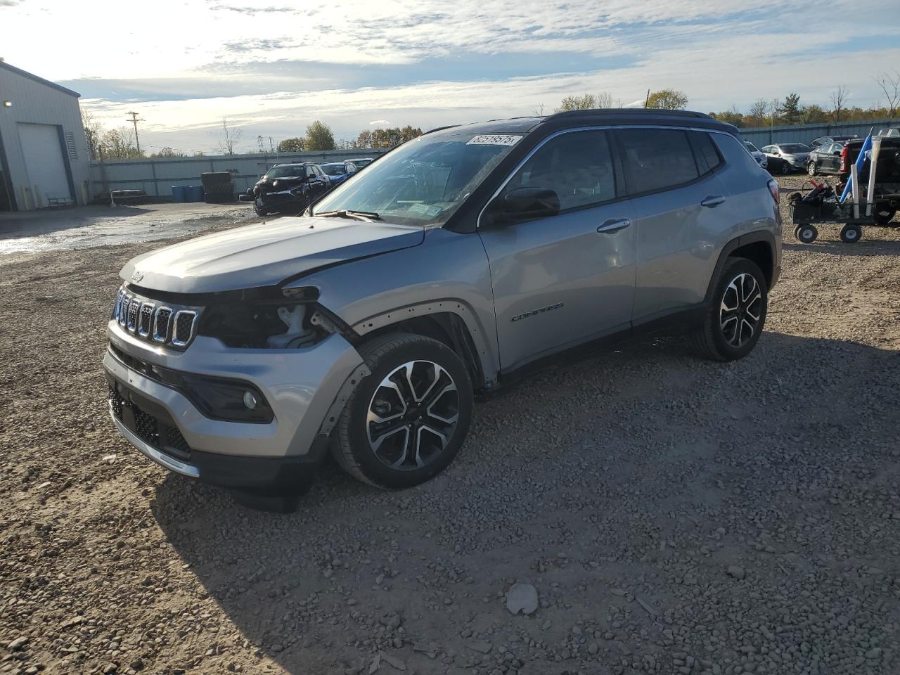JEEP COMPASS 2023