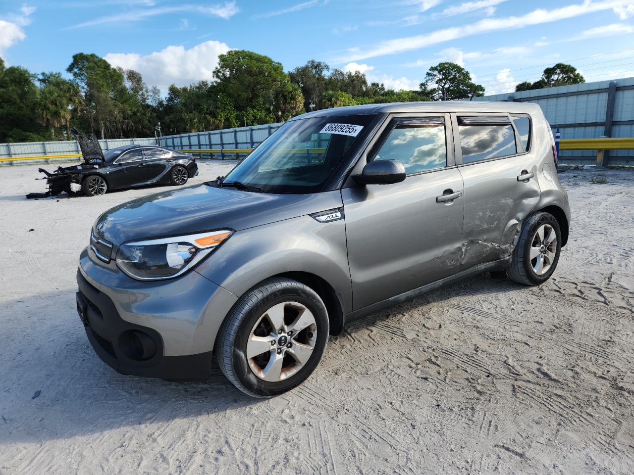 KIA SOUL 2017