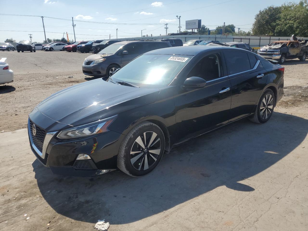 NISSAN ALTIMA SV 2021