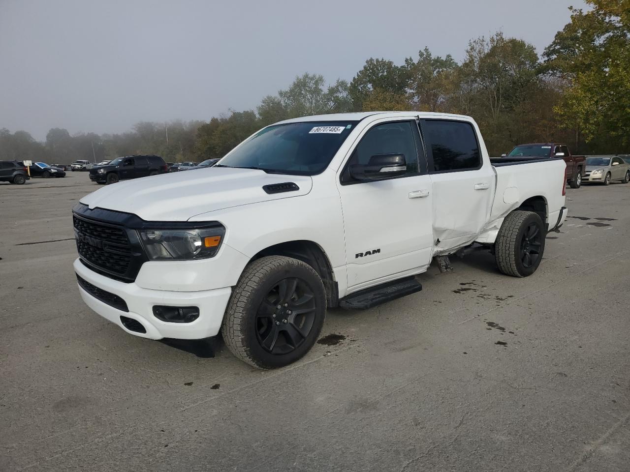 RAM 1500 BIG H 2022