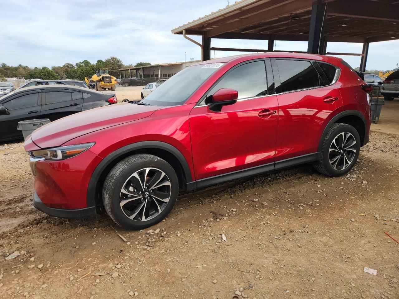 MAZDA CX-5 PREMI 2023