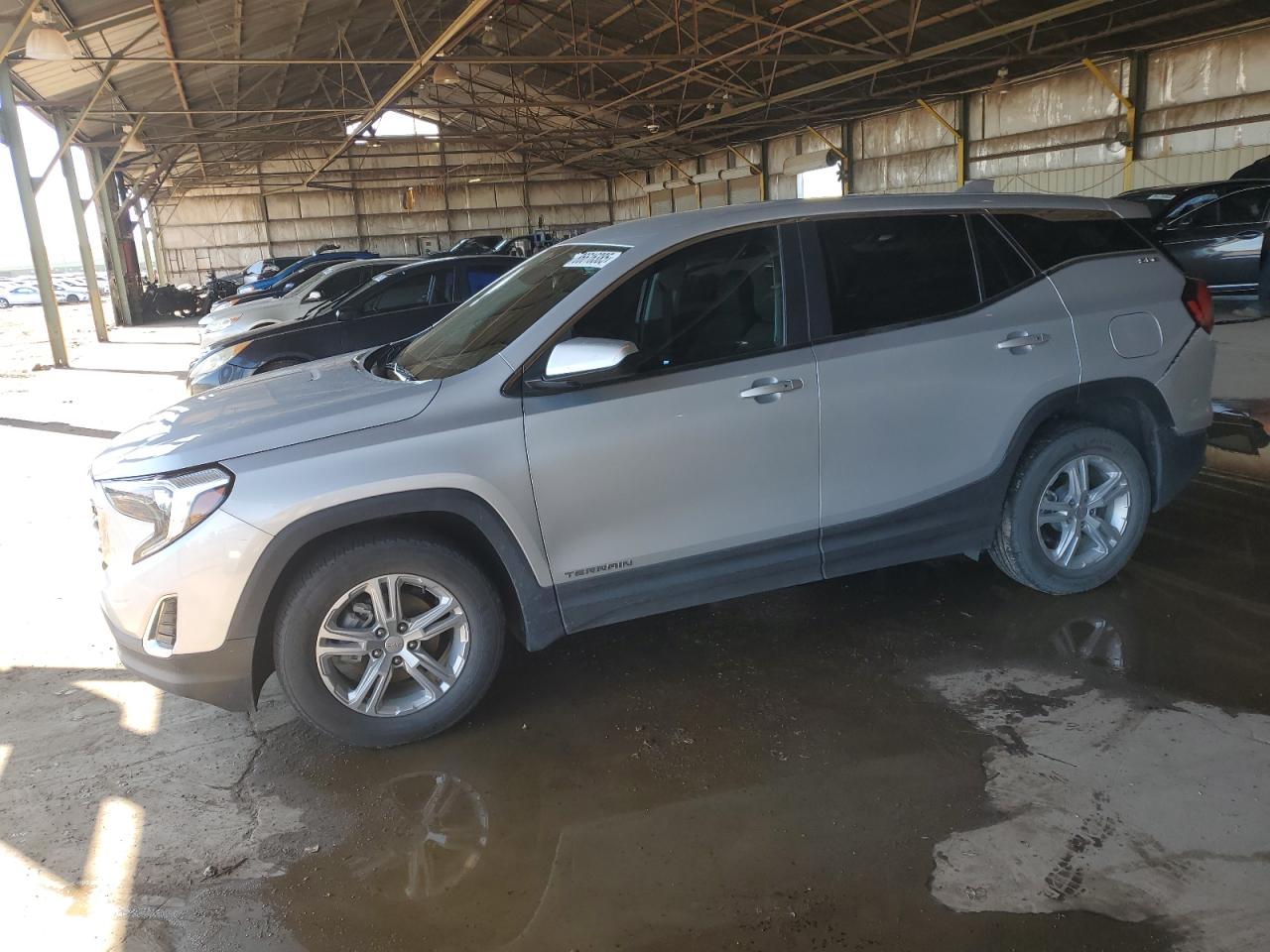 GMC TERRAIN SLE 2021