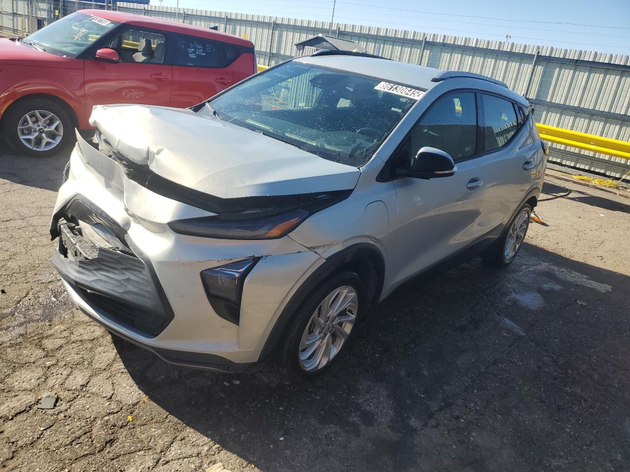 CHEVROLET BOLT EUV L 2023
