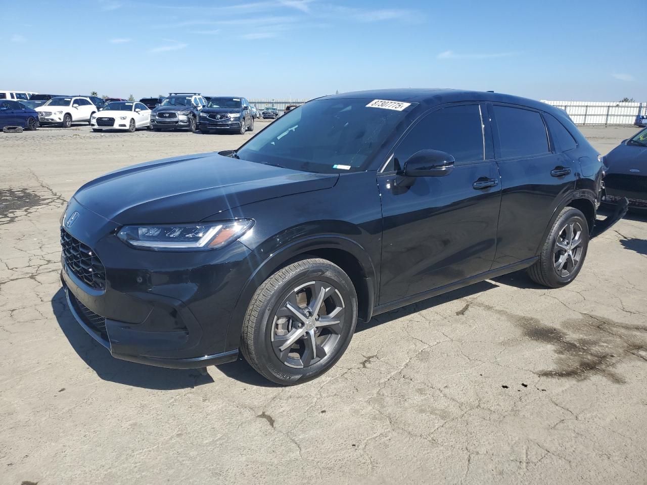 HONDA HR-V EXL 2024