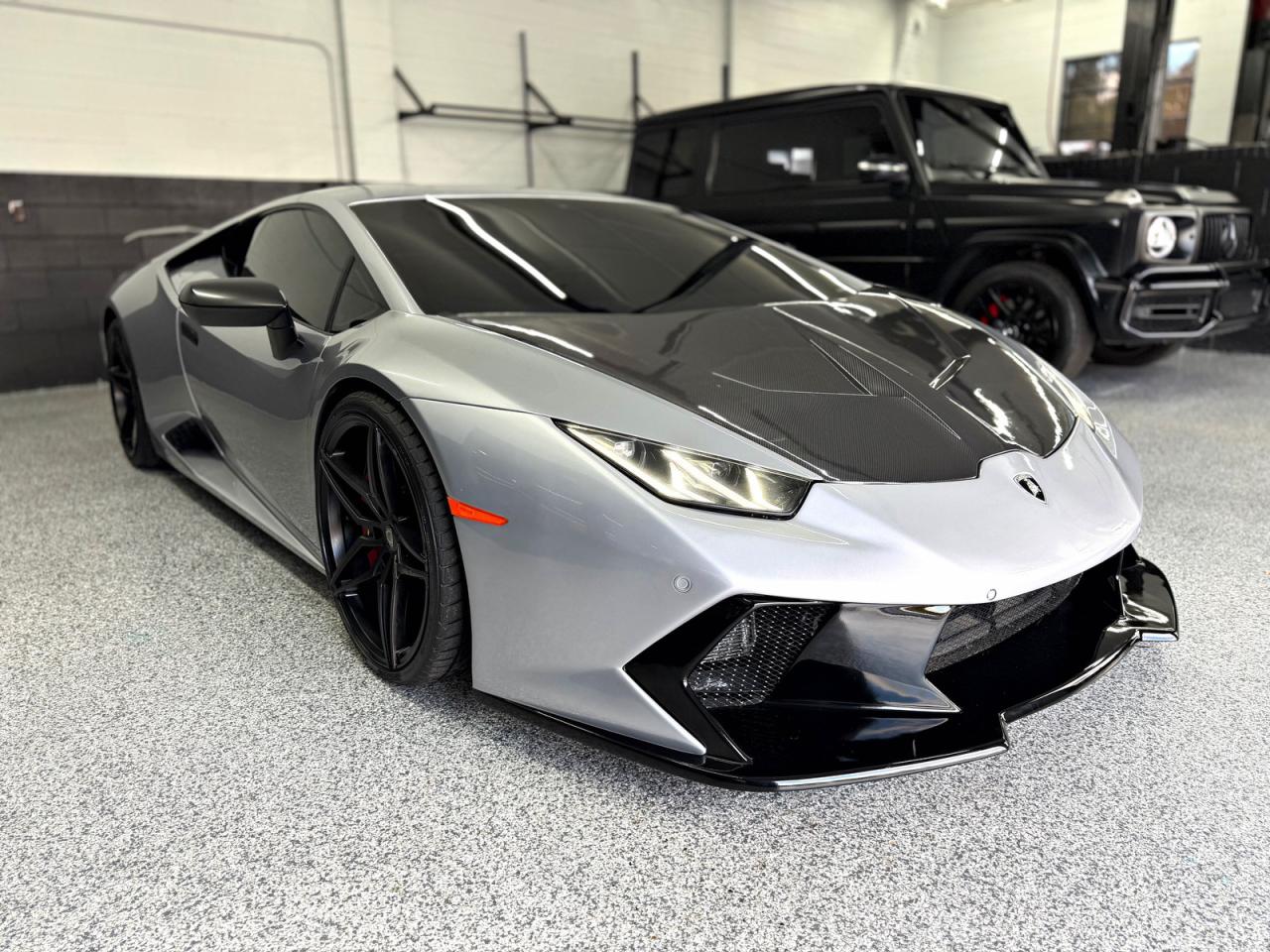 LAMBORGHINI HURACAN 2015