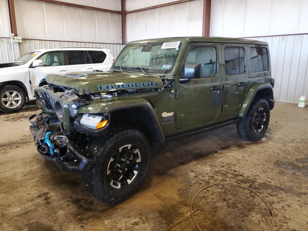 JEEP WRANGLER R 2024