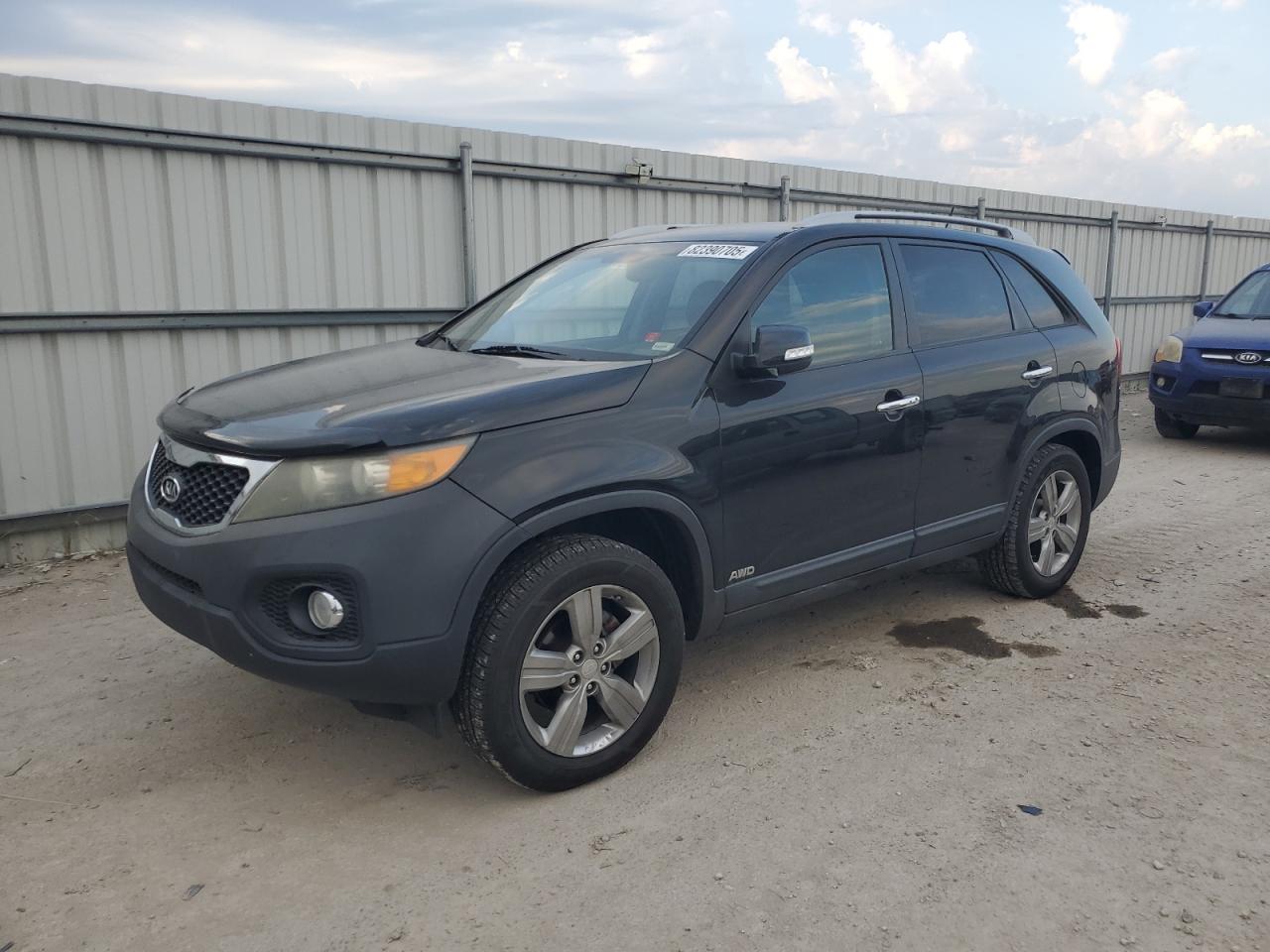 KIA SORENTO EX 2012