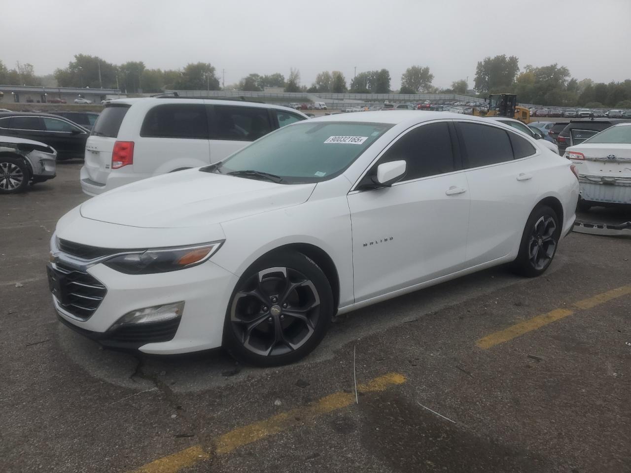CHEVROLET MALIBU LT 2022