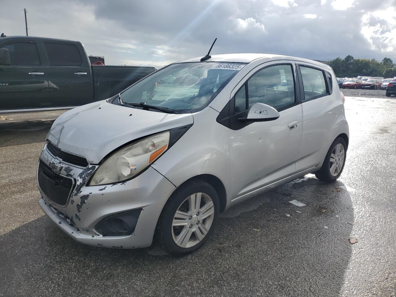 CHEVROLET SPARK 1LT 2013