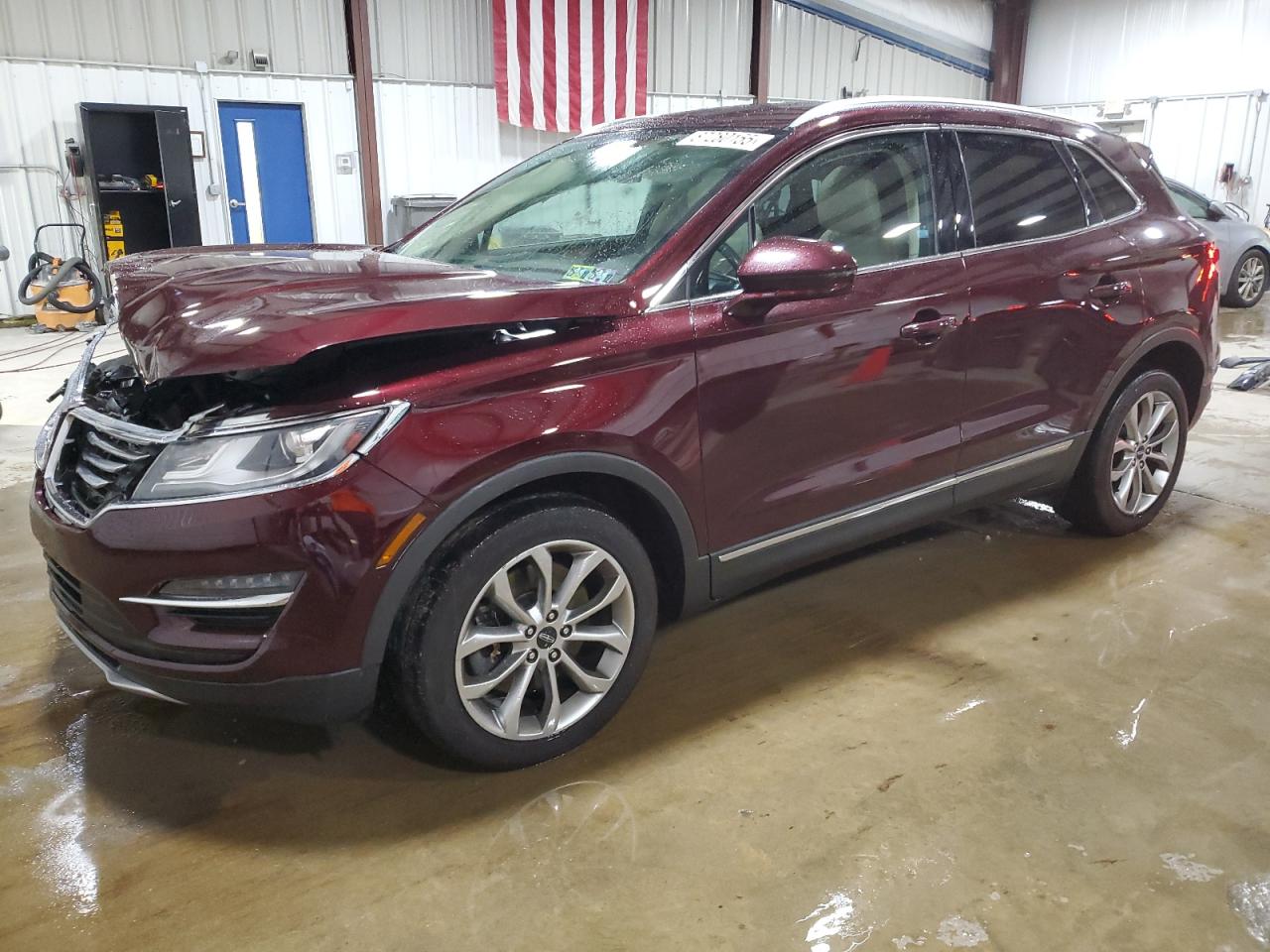 LINCOLN MKC SELECT 2018
