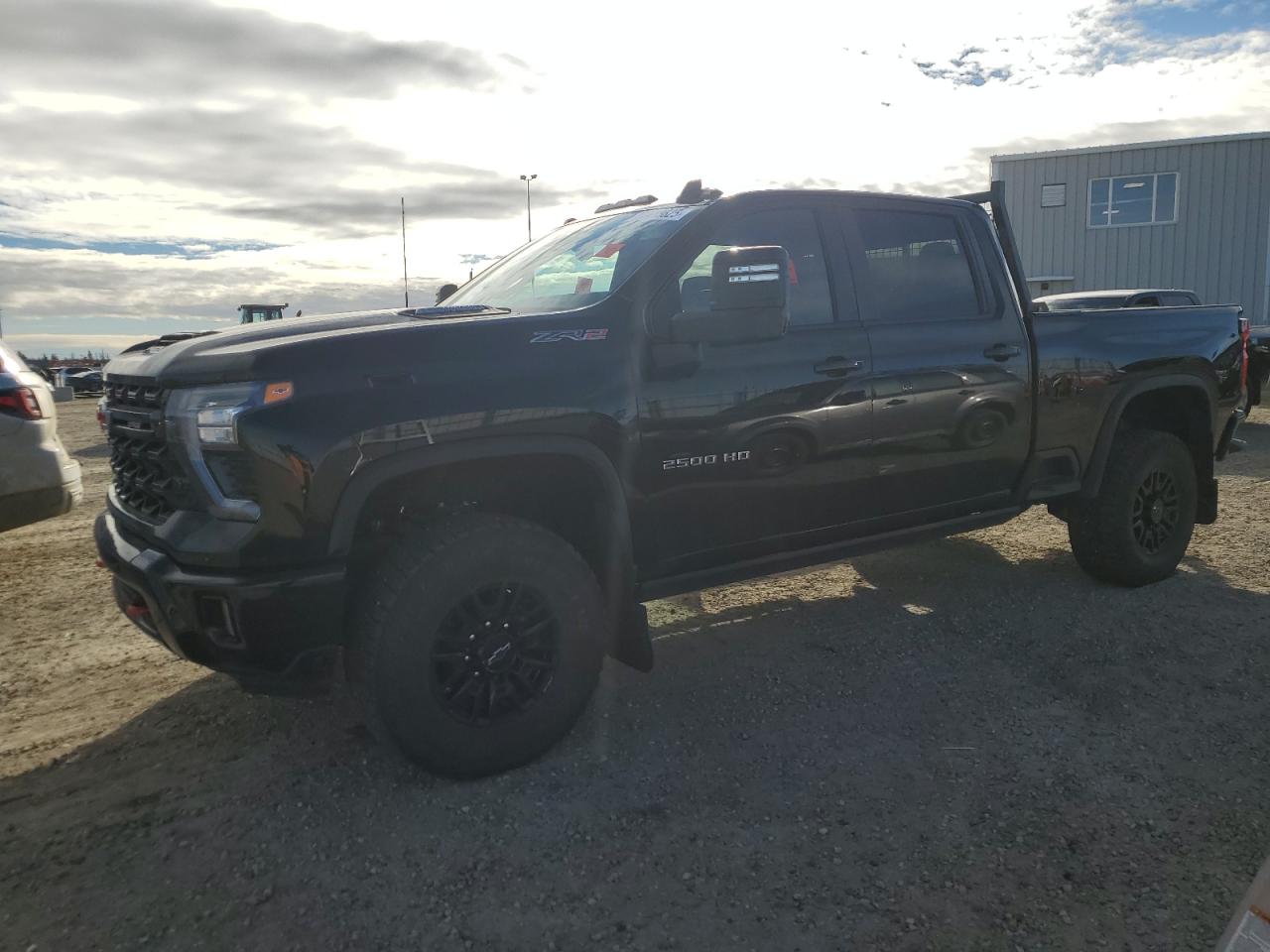 CHEVROLET SILVERADO 2025