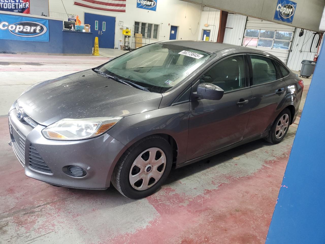 FORD FOCUS S 2012