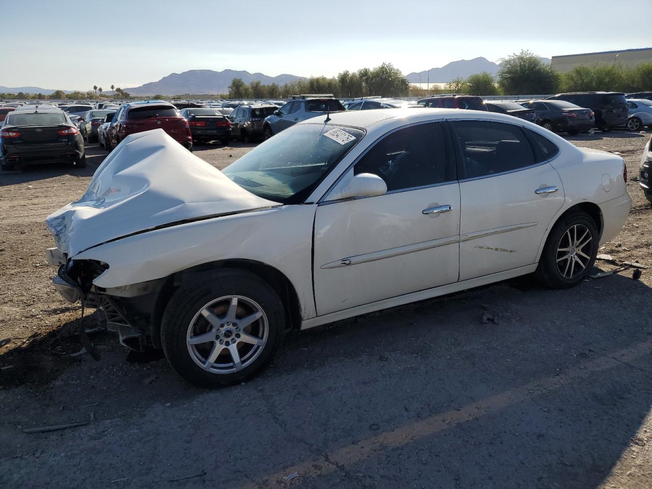 BUICK LACROSSE 2005