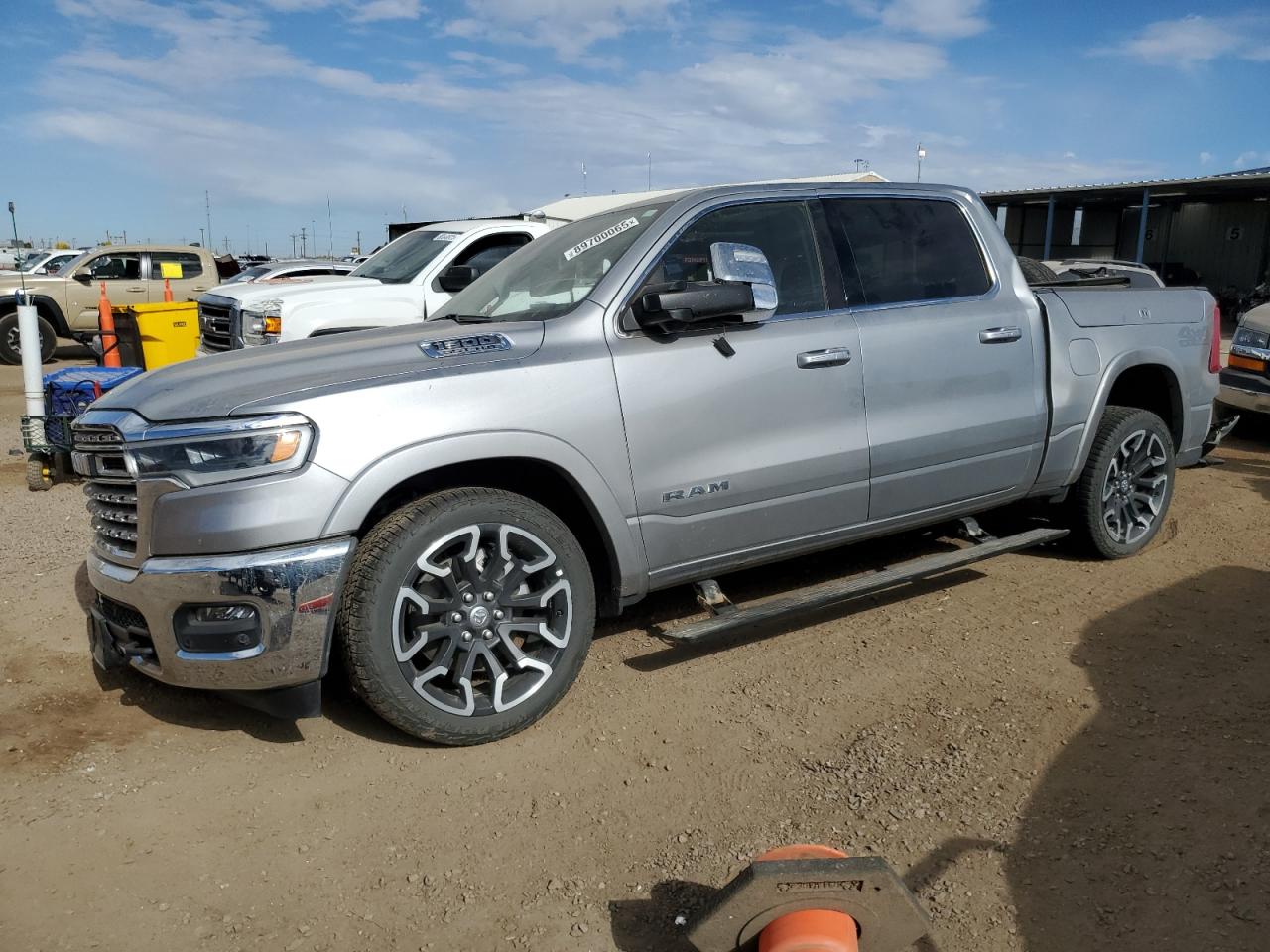 RAM 1500 LIMIT 2025