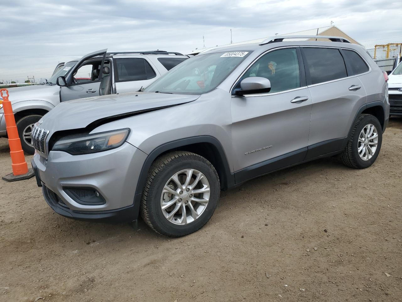 JEEP CHEROKEE L 2019
