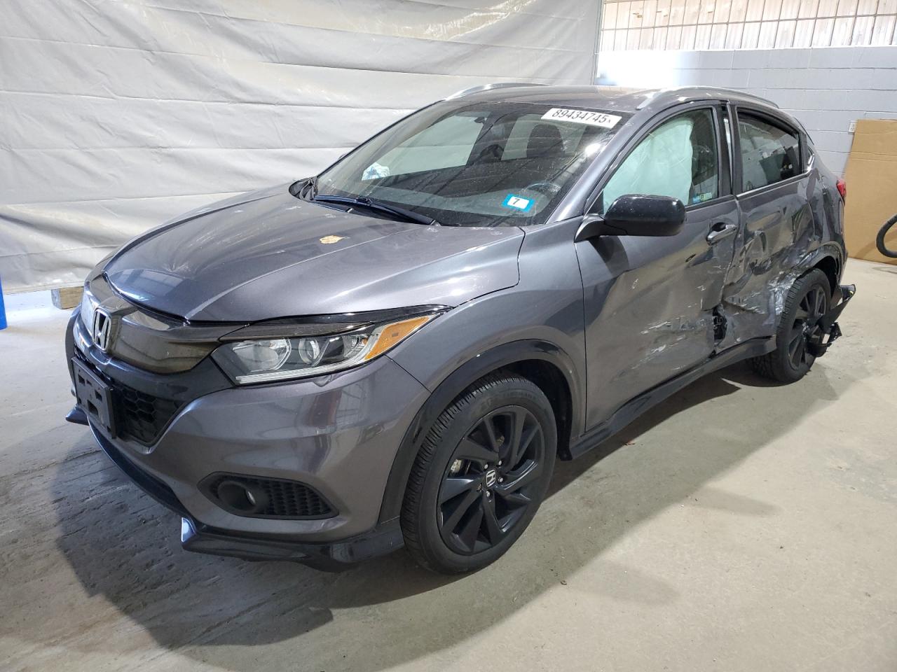 HONDA HR-V 2022