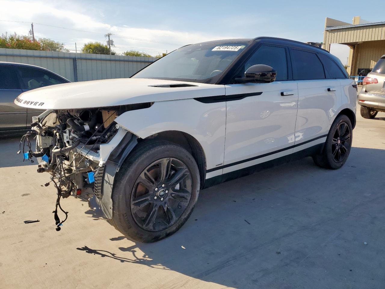 LAND ROVER RANGE ROVE 2021