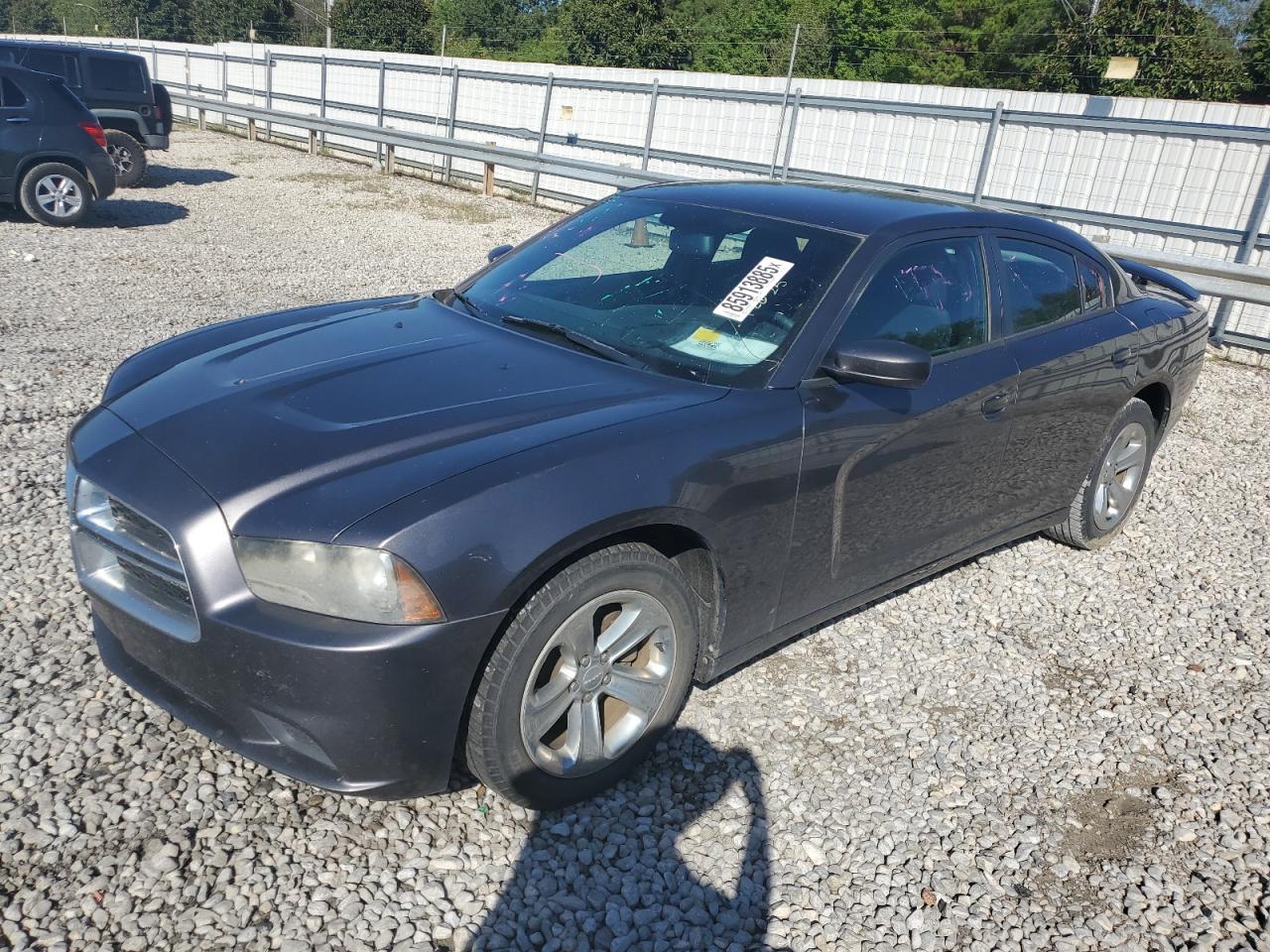 DODGE CHARGER SE 2014