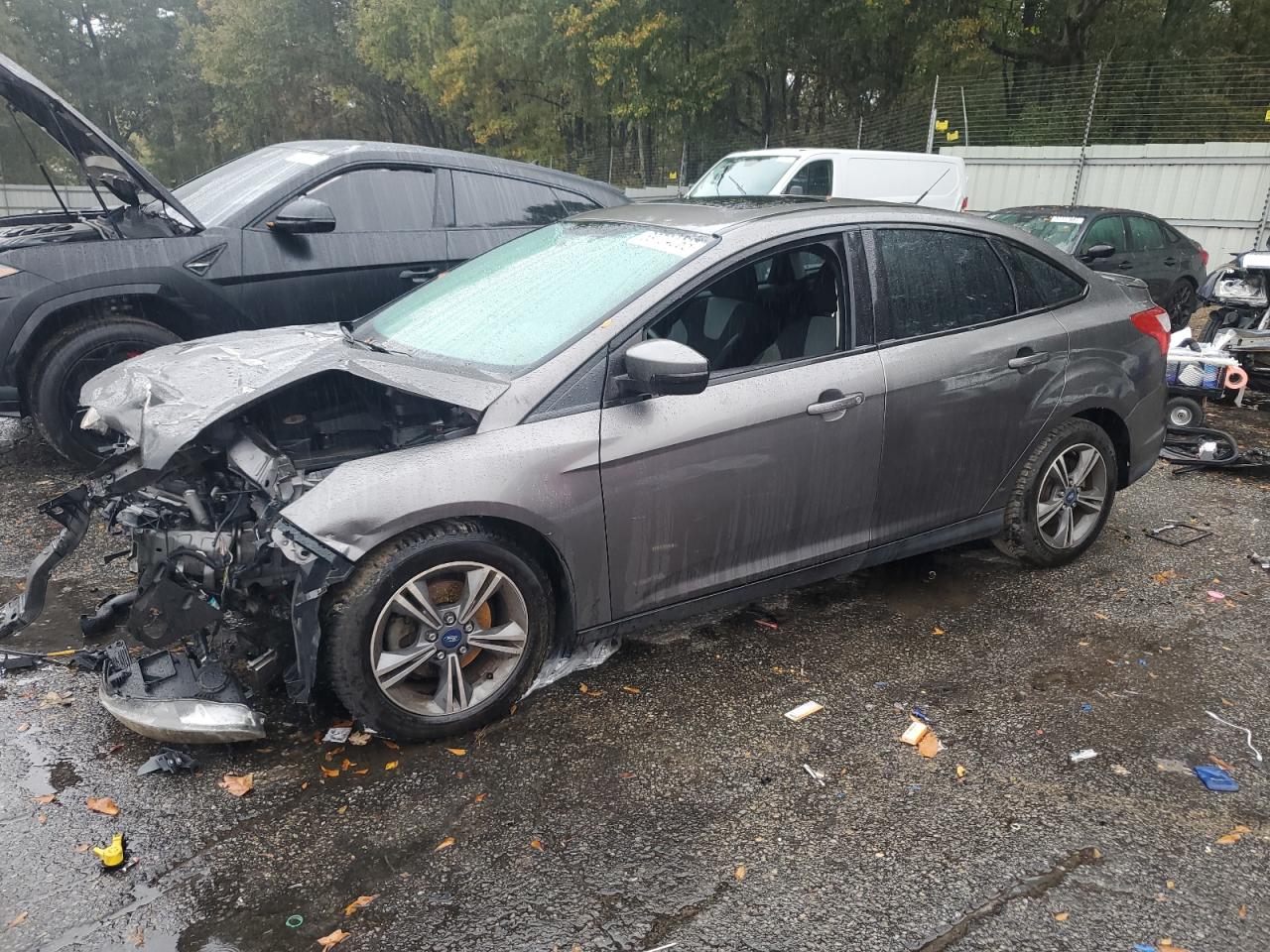 FORD FOCUS 2014