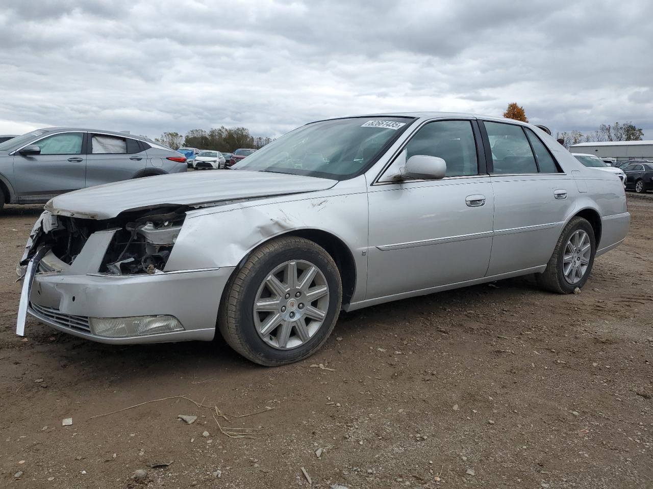 CADILLAC DTS PREMIU 2010
