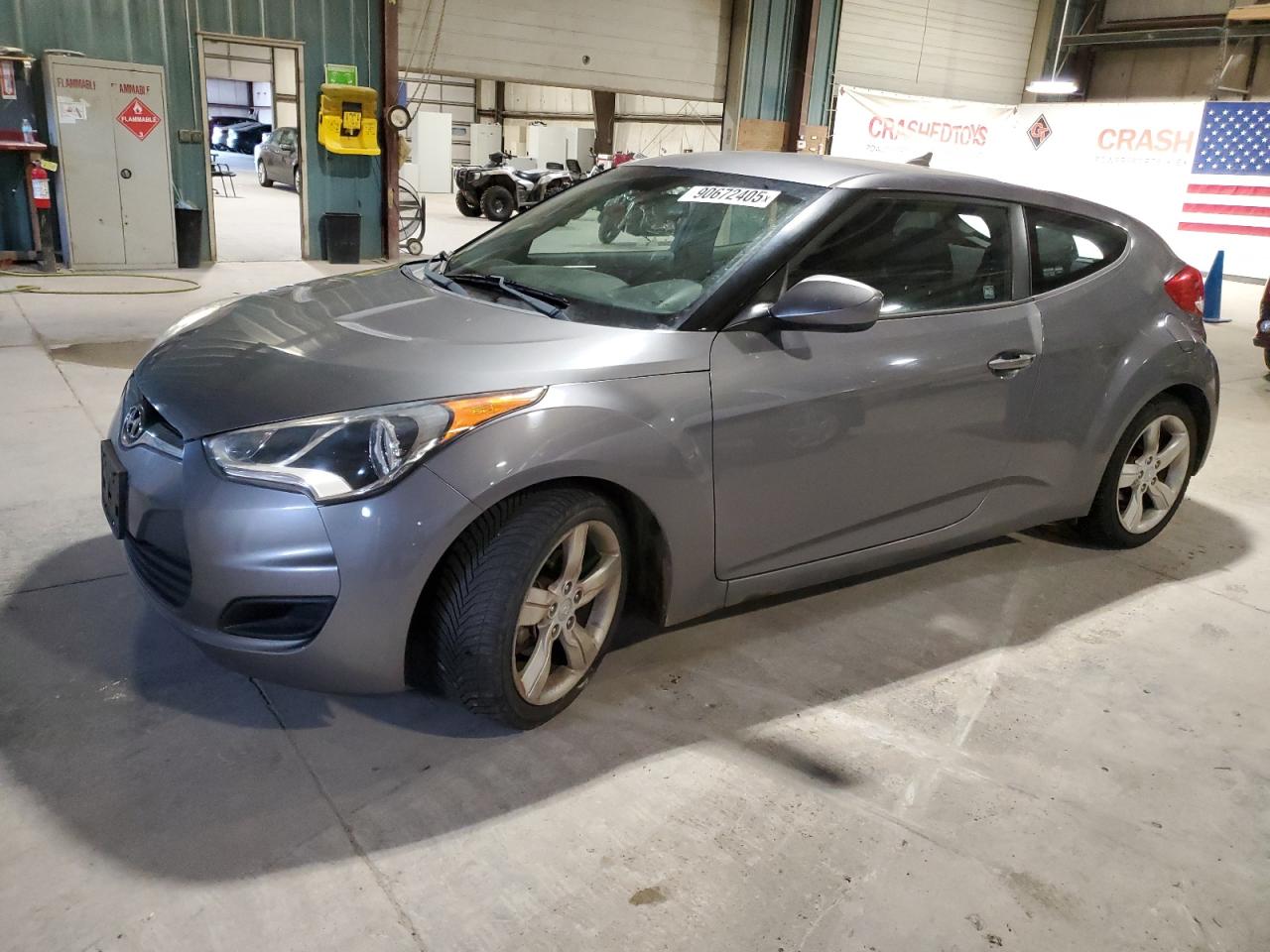 HYUNDAI VELOSTER 2014