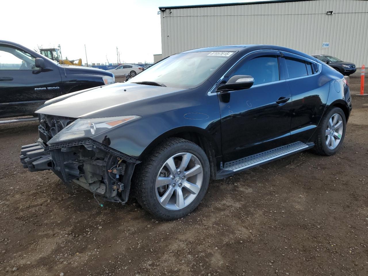 ACURA ZDX TECHNO 2010