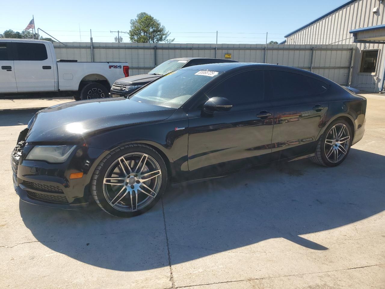 AUDI A7 PRESTIG 2014